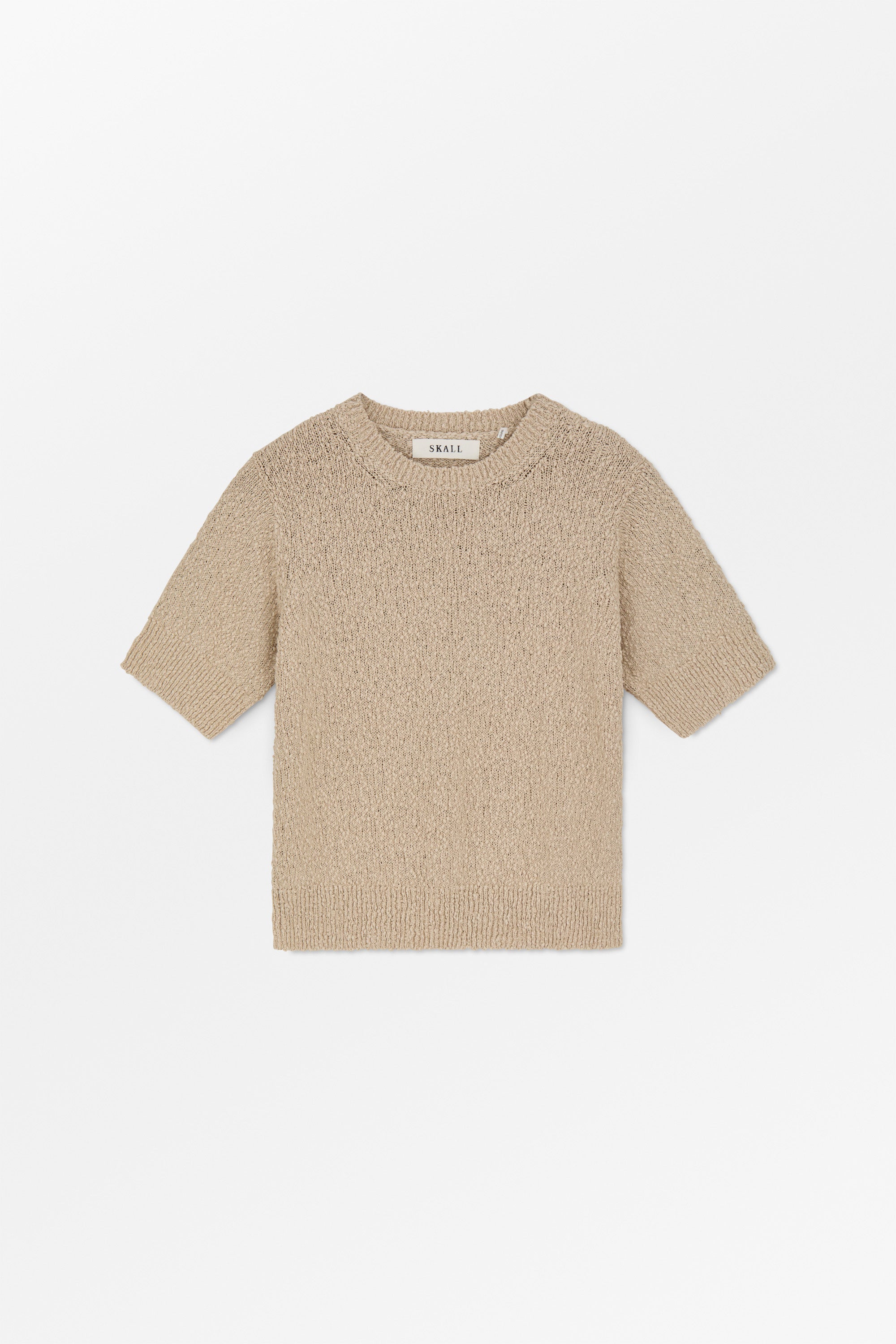 Skall Studio Knightley tee Tee Light sand